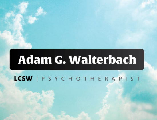 Adam G. Walterbach, LCSW