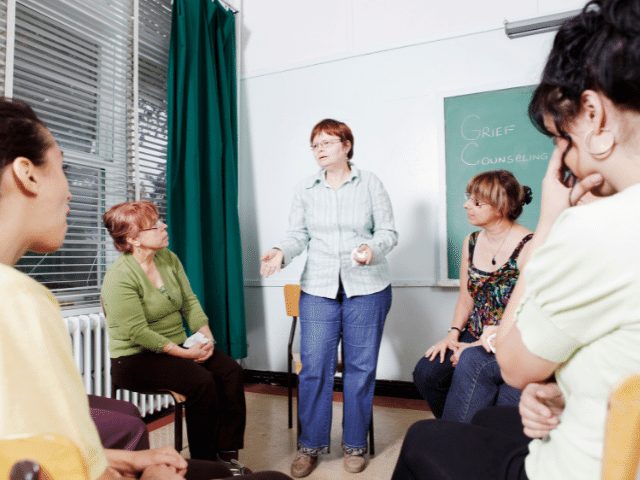 grief counseling columbia sc