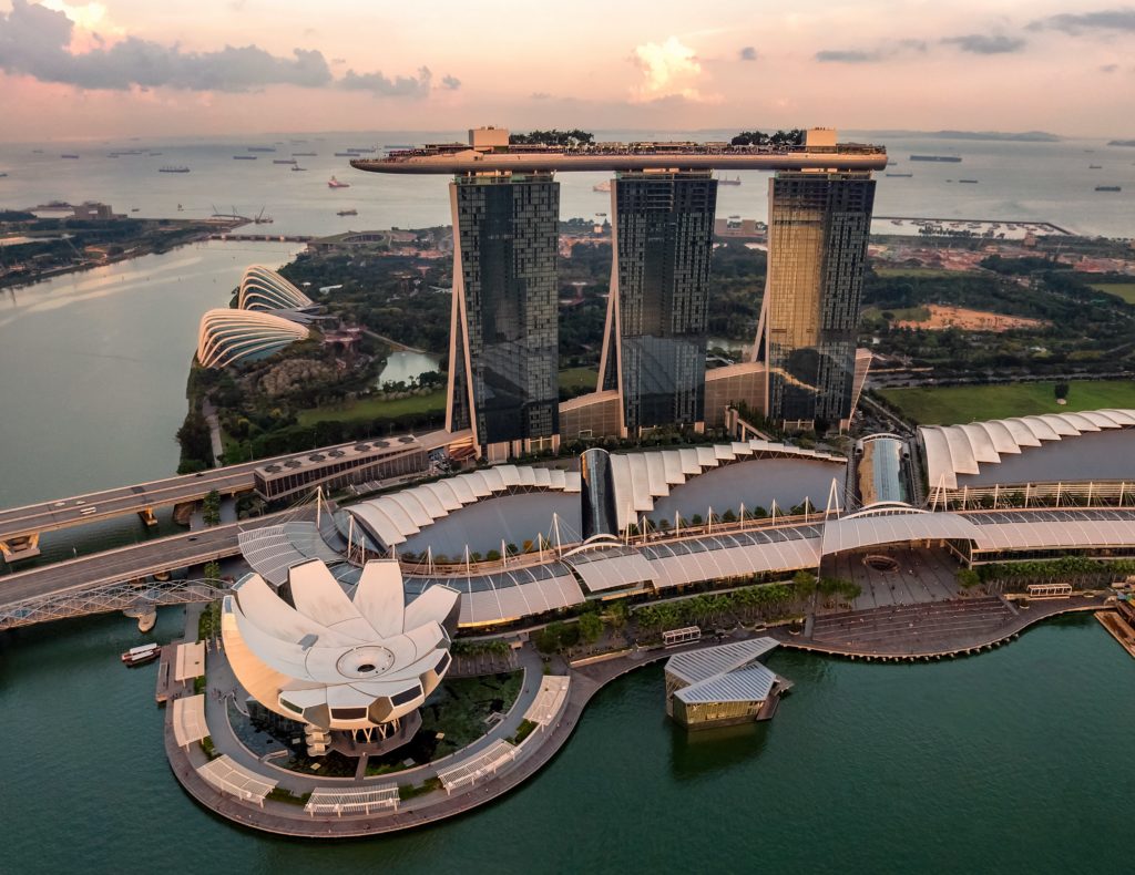 how much does it cost to go to singapore